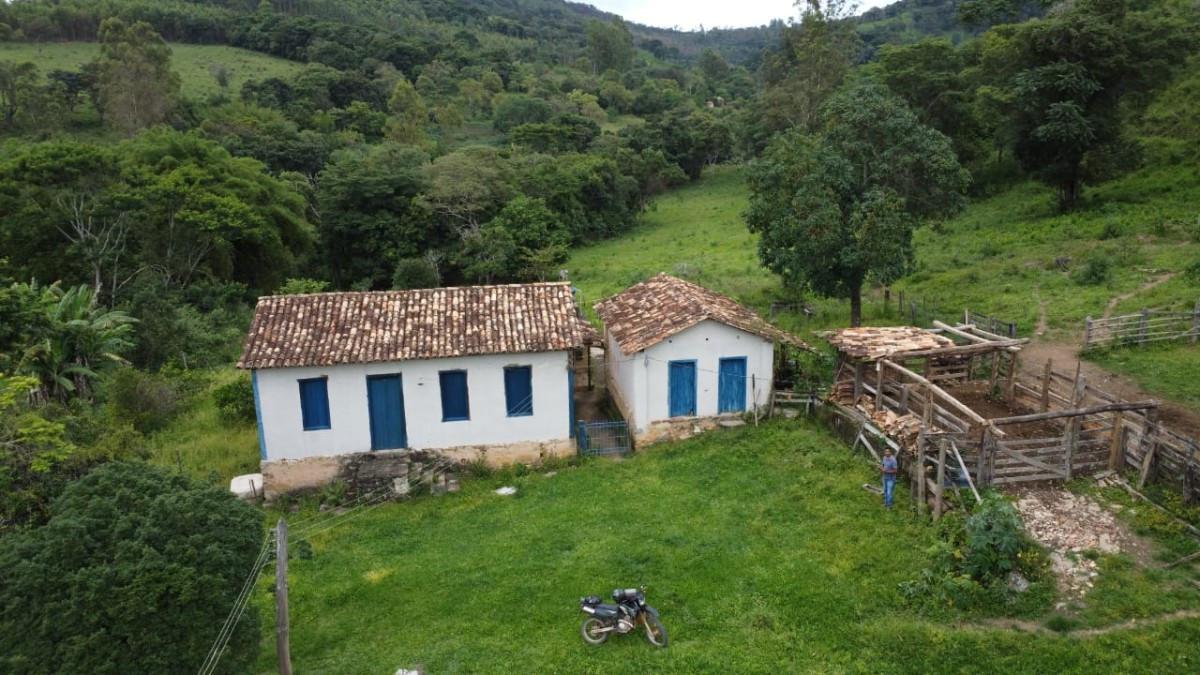 Fazenda, Zona Rural, 0 Quarto, 0 Vaga