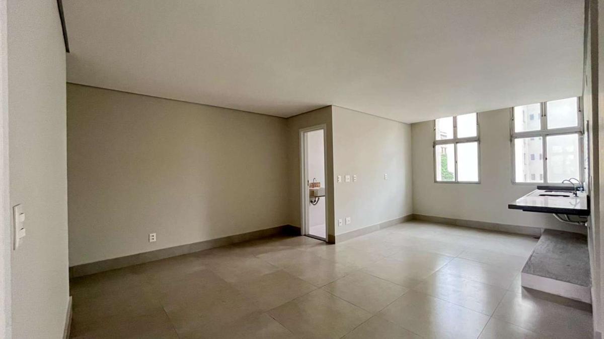 Apartamento, Centro, 2 Quartos, 0 Vaga, 1 Suíte