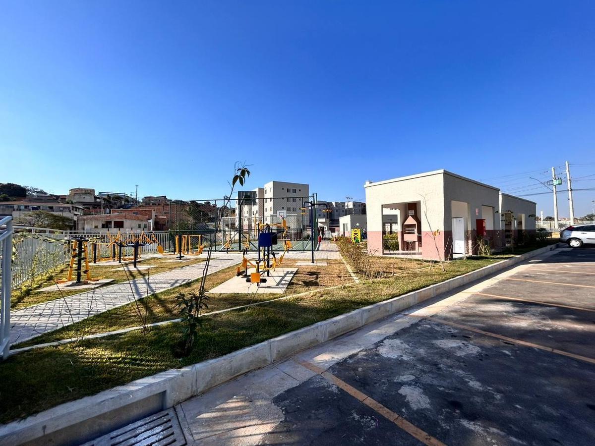 Apartamento, Jardim Brasília, 2 Quartos, 1 Vaga