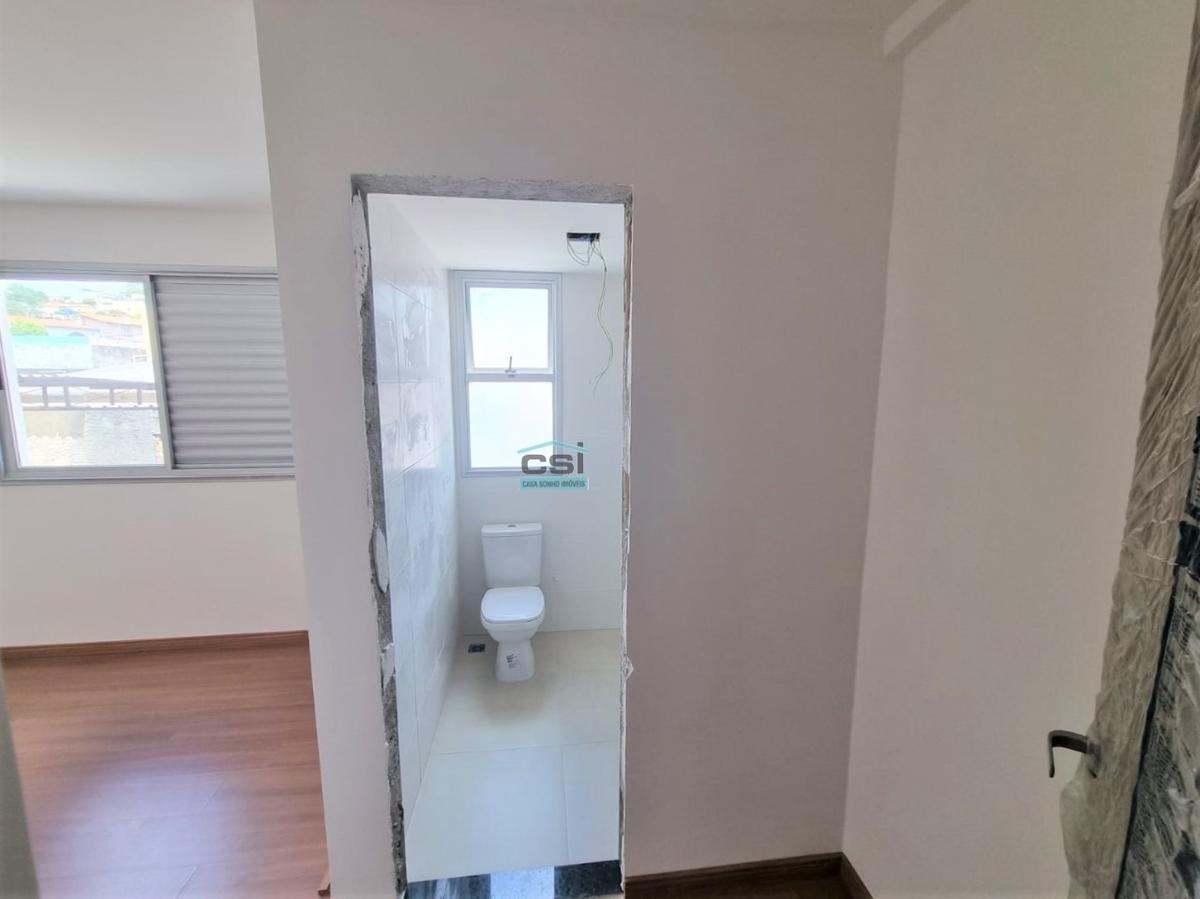 Cobertura, Nova Floresta, 3 Quartos, 2 Vagas, 1 Suíte
