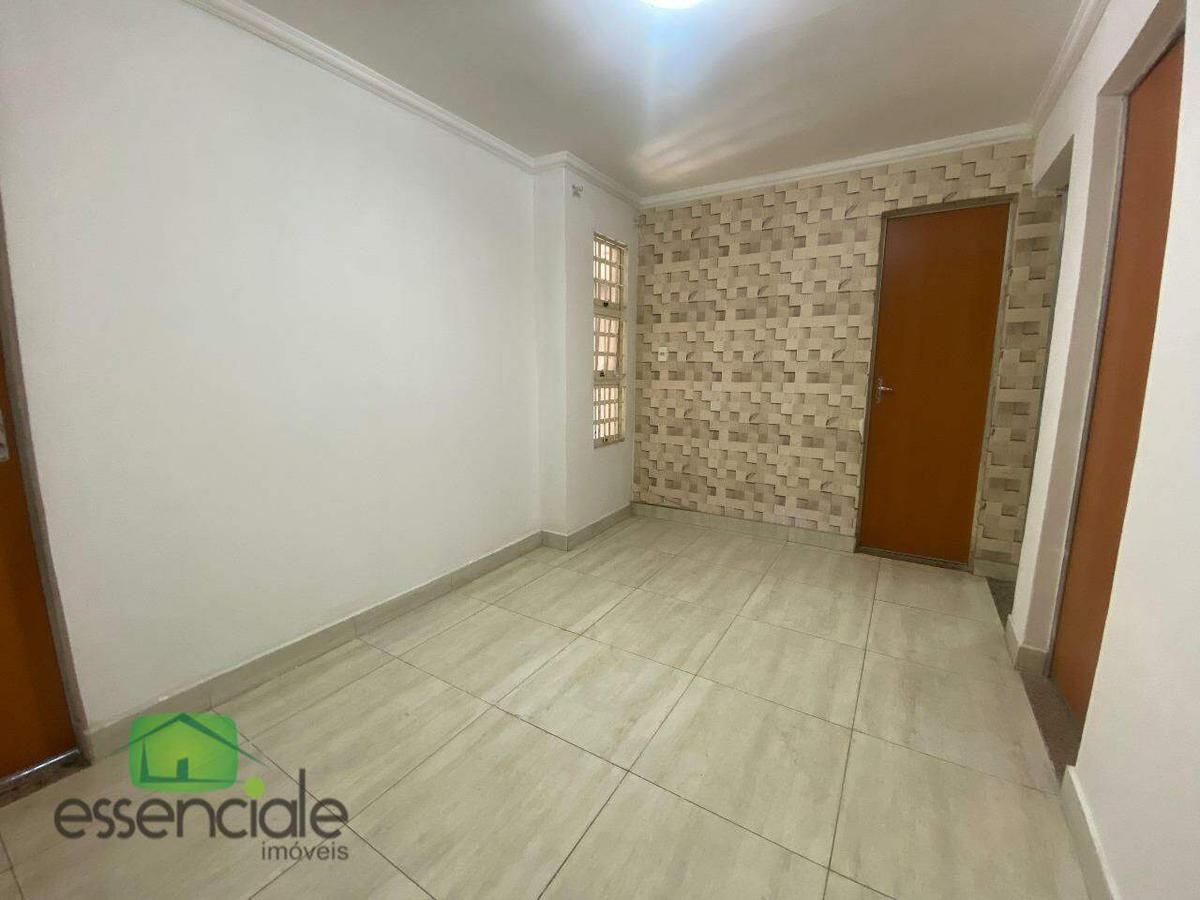 Casa, Conjunto Água Branca, 2 Quartos, 0 Vaga