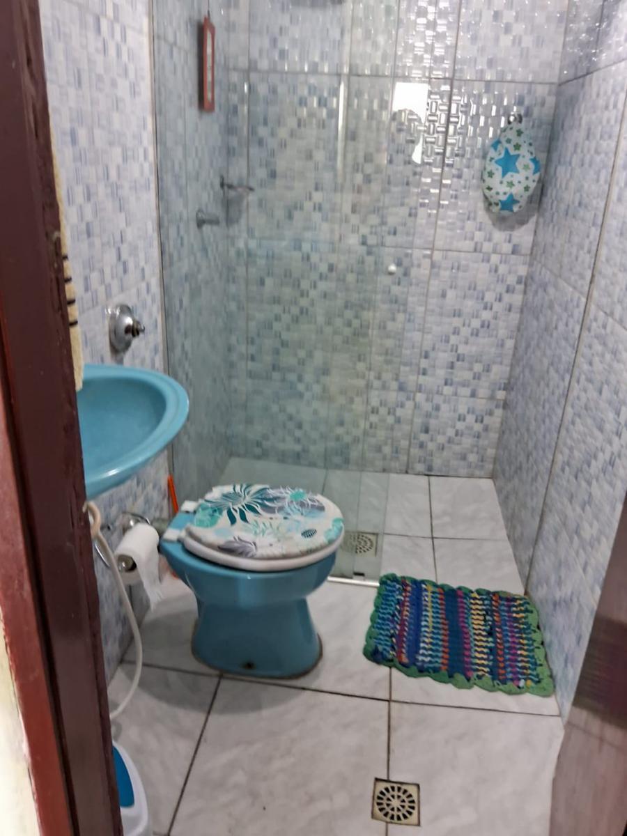 Casa, Conjunto Habitacional Vale do Jatobá, 3 Quartos, 1 Vaga