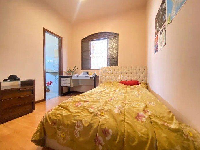 Casa, Santa Amélia, 3 Quartos, 4 Vagas, 2 Suítes