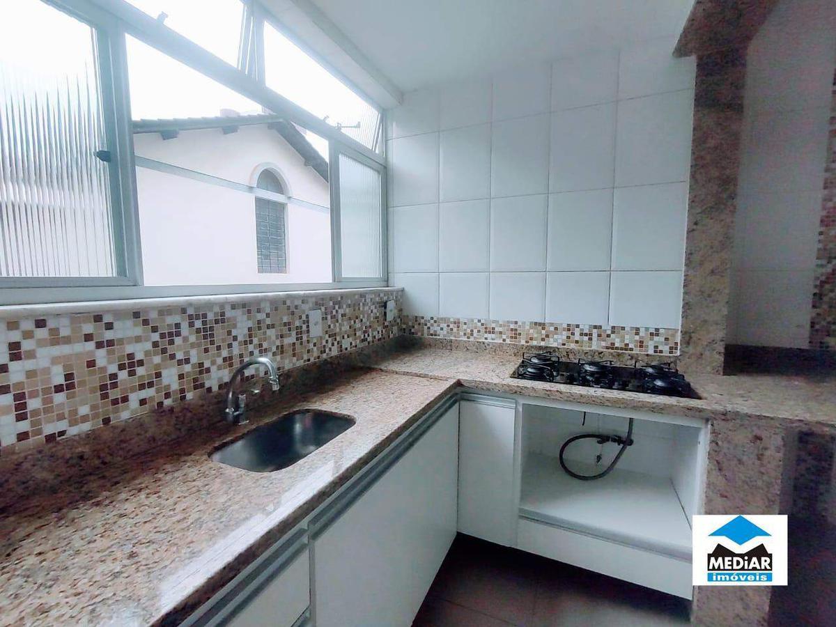 Apartamento, Cidade Nova, 3 Quartos, 1 Vaga, 1 Suíte