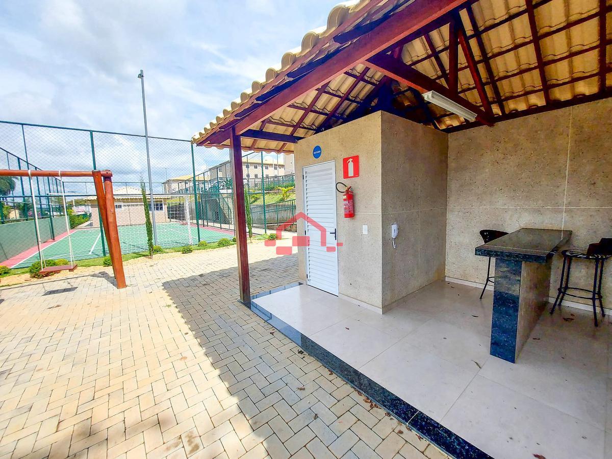 Apartamento, Bernardo de Souza, 2 Quartos, 1 Vaga