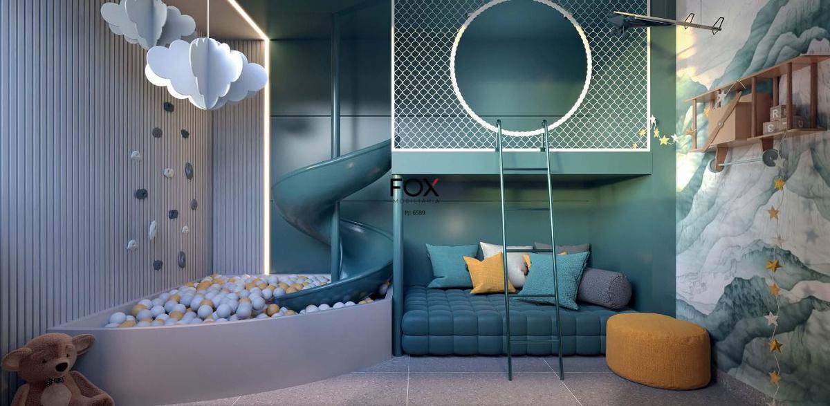Apartamento, Santo Agostinho, 3 Quartos, 2 Vagas, 1 Suíte