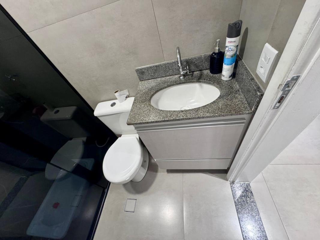 Apartamento, Castelo, 3 Quartos, 1 Vaga, 1 Suíte