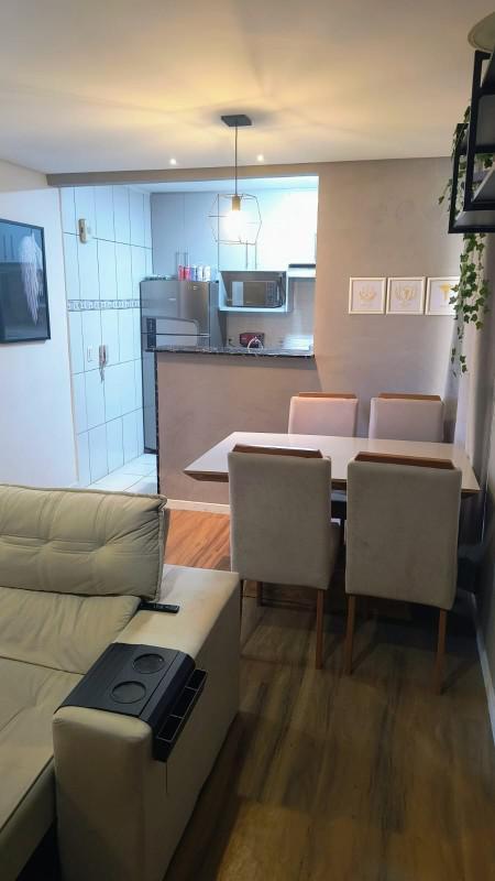 Apartamento, Dona Clara, 2 Quartos, 1 Vaga