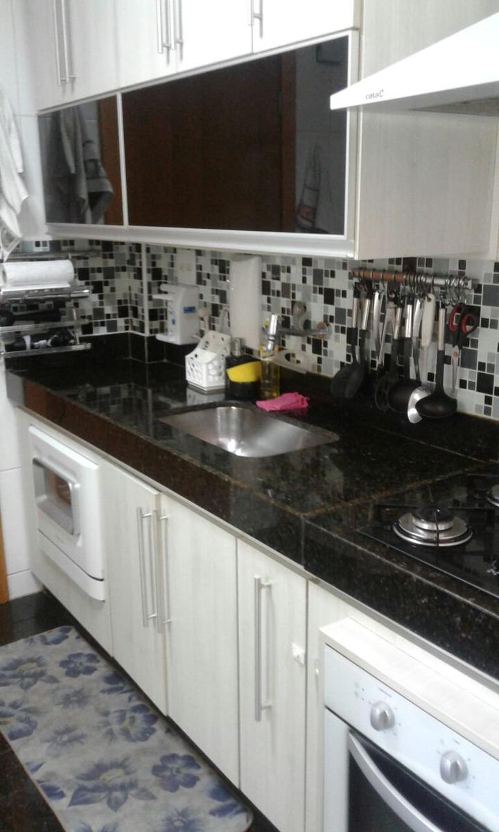 Apartamento, Castelo, 3 Quartos, 2 Vagas, 1 Suíte