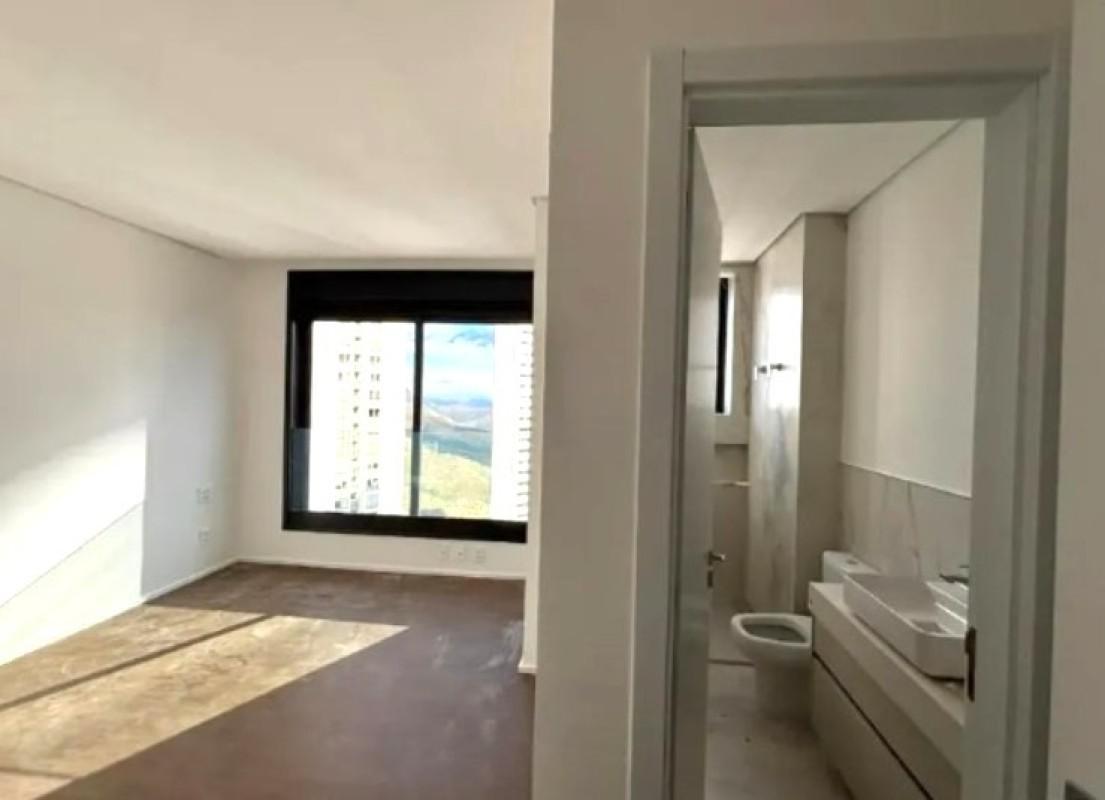 Apartamento, Jardim das Mangabeiras, 4 Quartos, 5 Vagas, 4 Suítes
