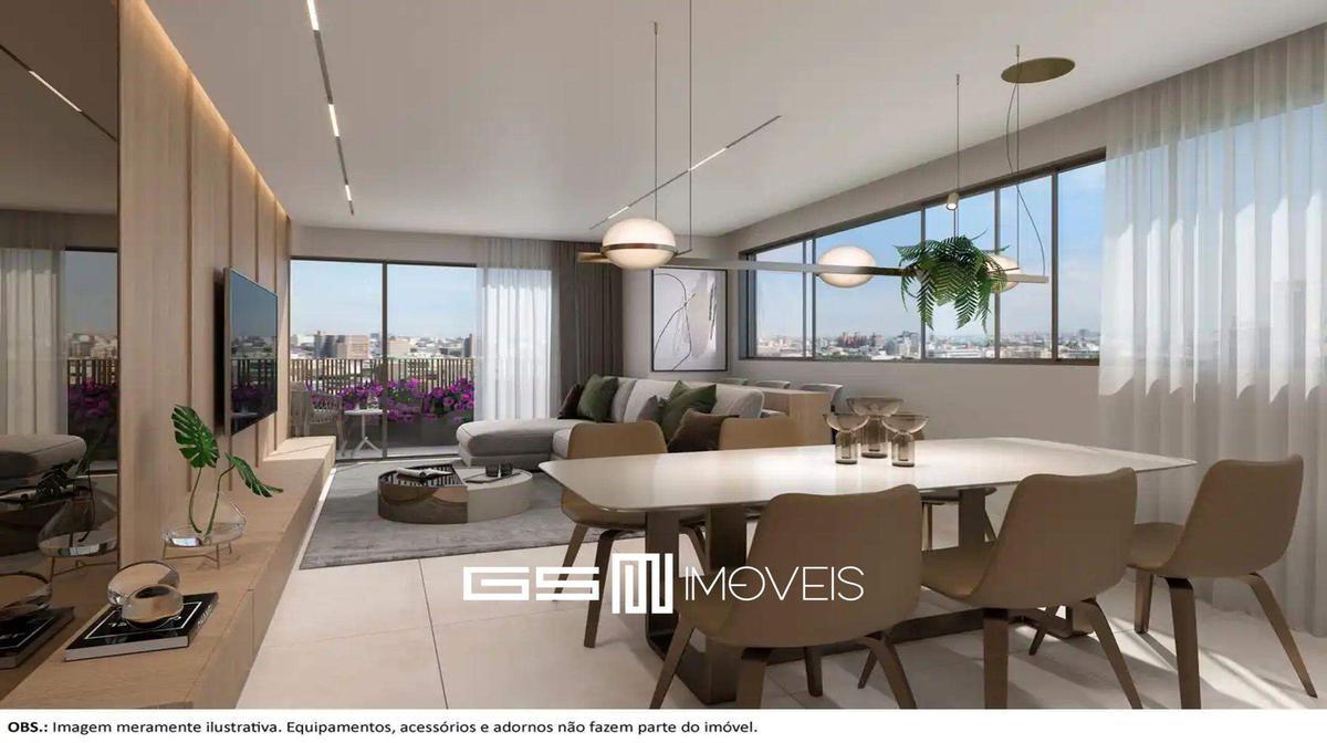 Apartamento, Lourdes, 3 Quartos, 2 Vagas, 1 Suíte