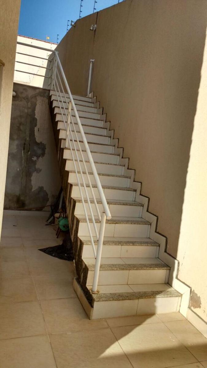 Casa, Jardim Riacho das Pedras, 3 Quartos, 5 Vagas, 1 Suíte