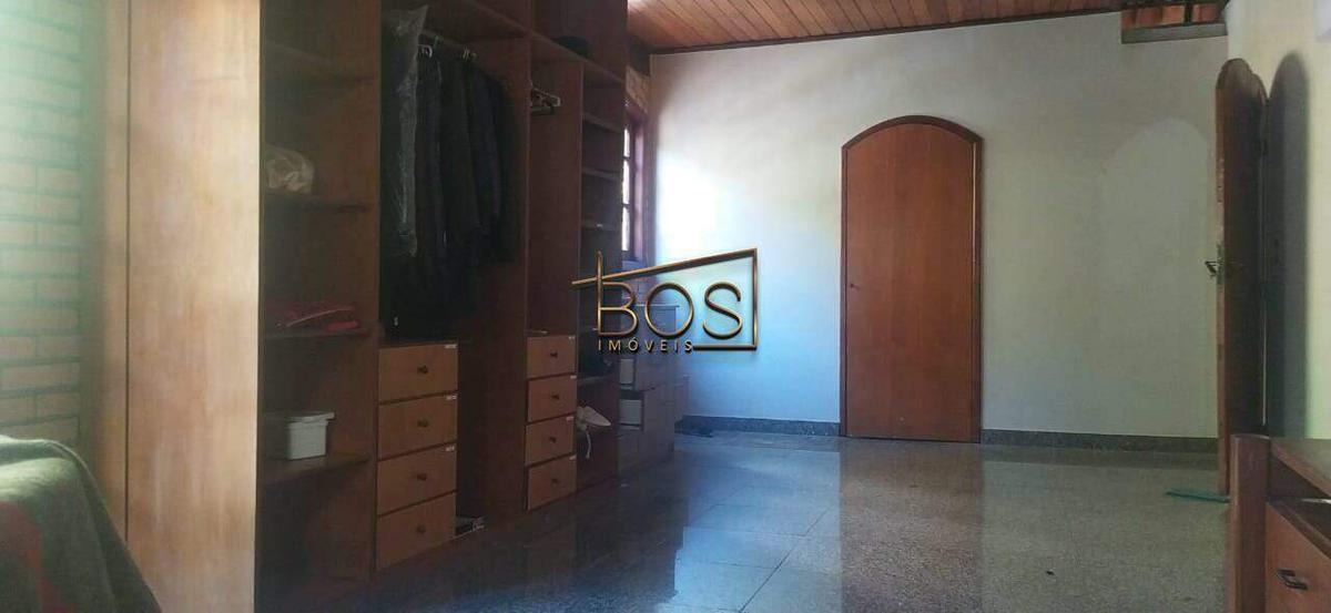 Casa, Belvedere, 4 Quartos, 4 Vagas, 3 Suítes