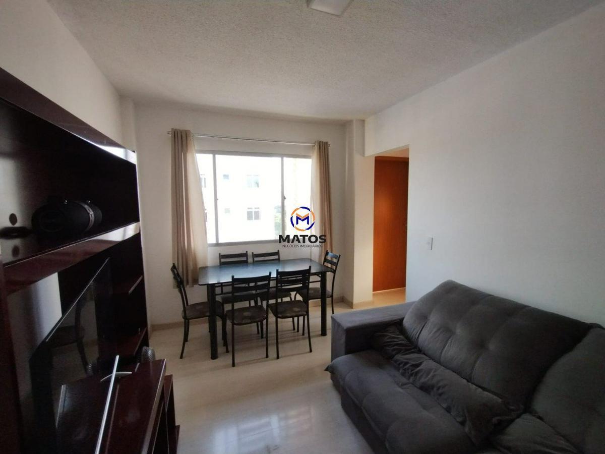 Apartamento, Belo Vale, 2 Quartos, 1 Vaga