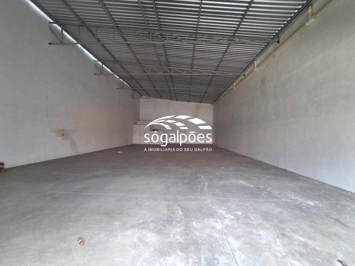 Galpão, Jardim Guanabara