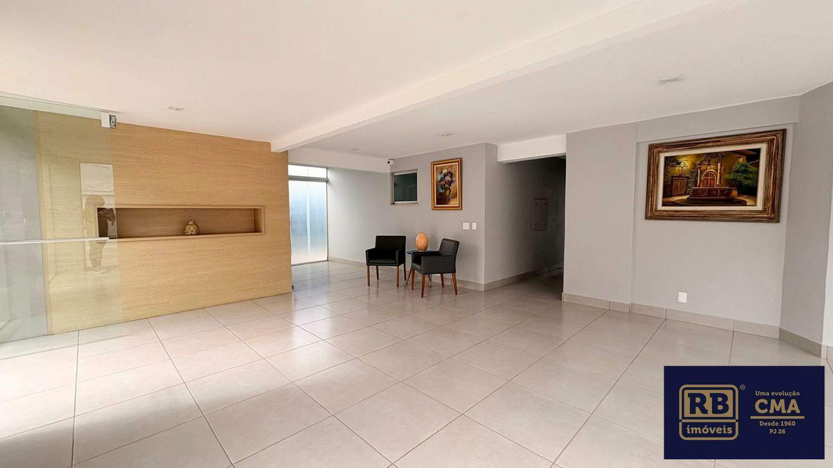 Apartamento, São Pedro, 2 Quartos, 1 Vaga, 1 Suíte