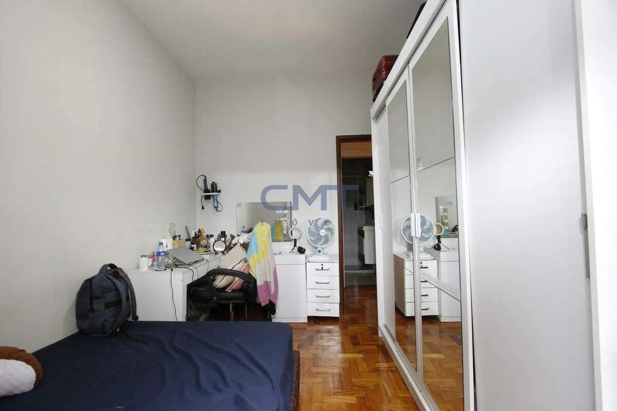 Apartamento, Coração de Jesus, 3 Quartos, 1 Vaga, 1 Suíte