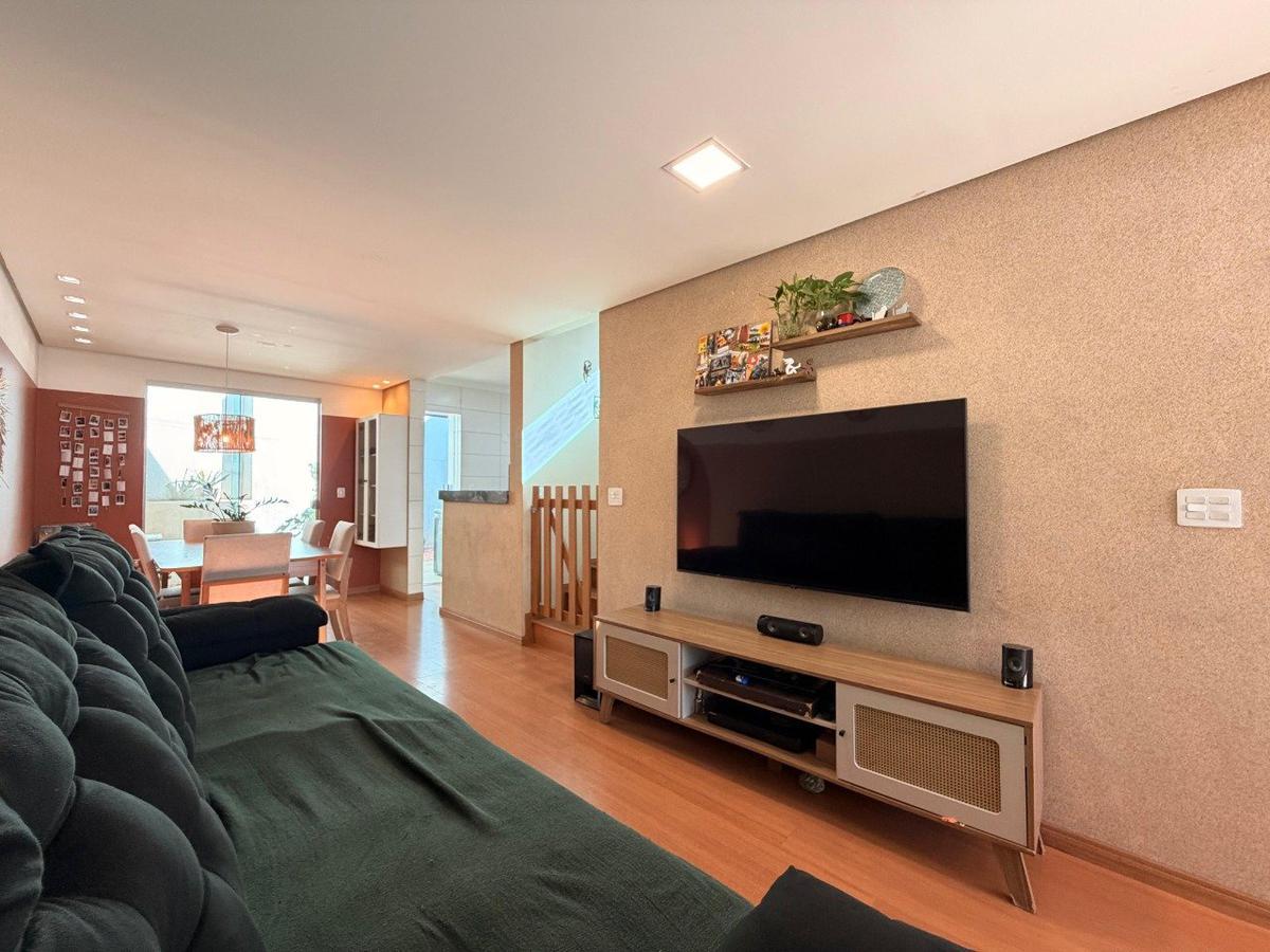 Casa, Santa Amélia, 3 Quartos, 4 Vagas, 1 Suíte