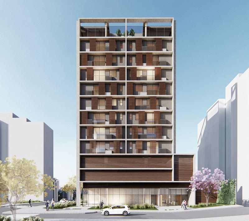 Apartamento, Nova Granada, 1 Quarto, 1 Vaga, 1 Suíte