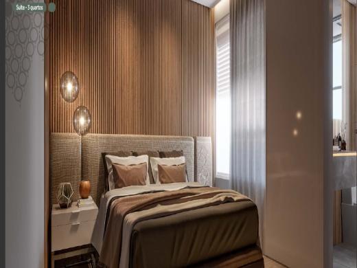 Apartamento, Santo Agostinho, 2 Quartos, 2 Vagas, 1 Suíte