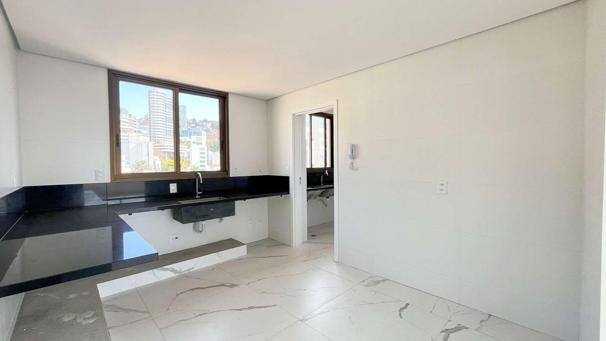 Cobertura, Santa Lúcia, 4 Quartos, 4 Vagas, 4 Suítes