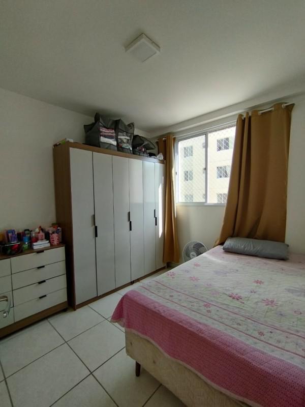 Apartamento, Chácaras Califórnia, 2 Quartos, 1 Vaga