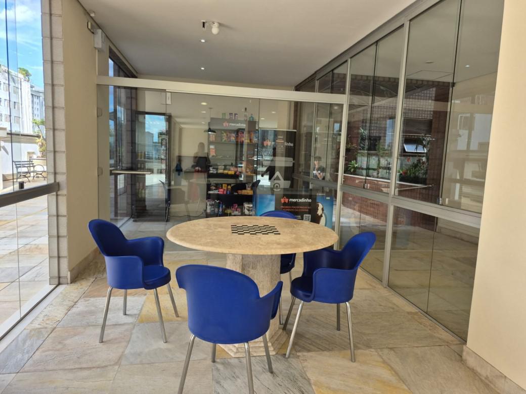 Apartamento, Lourdes, 2 Quartos, 1 Vaga, 1 Suíte