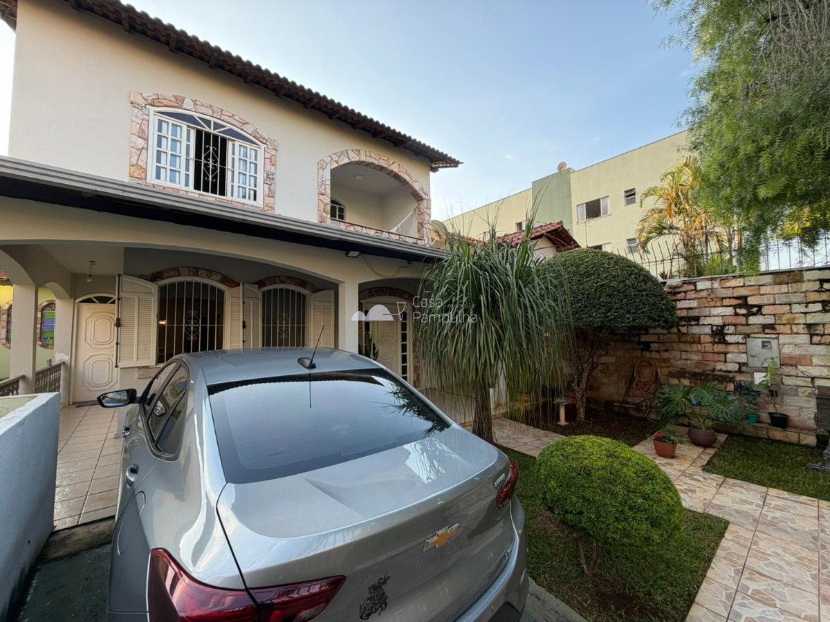 Casa, Santa Amélia, 5 Quartos, 4 Vagas, 1 Suíte