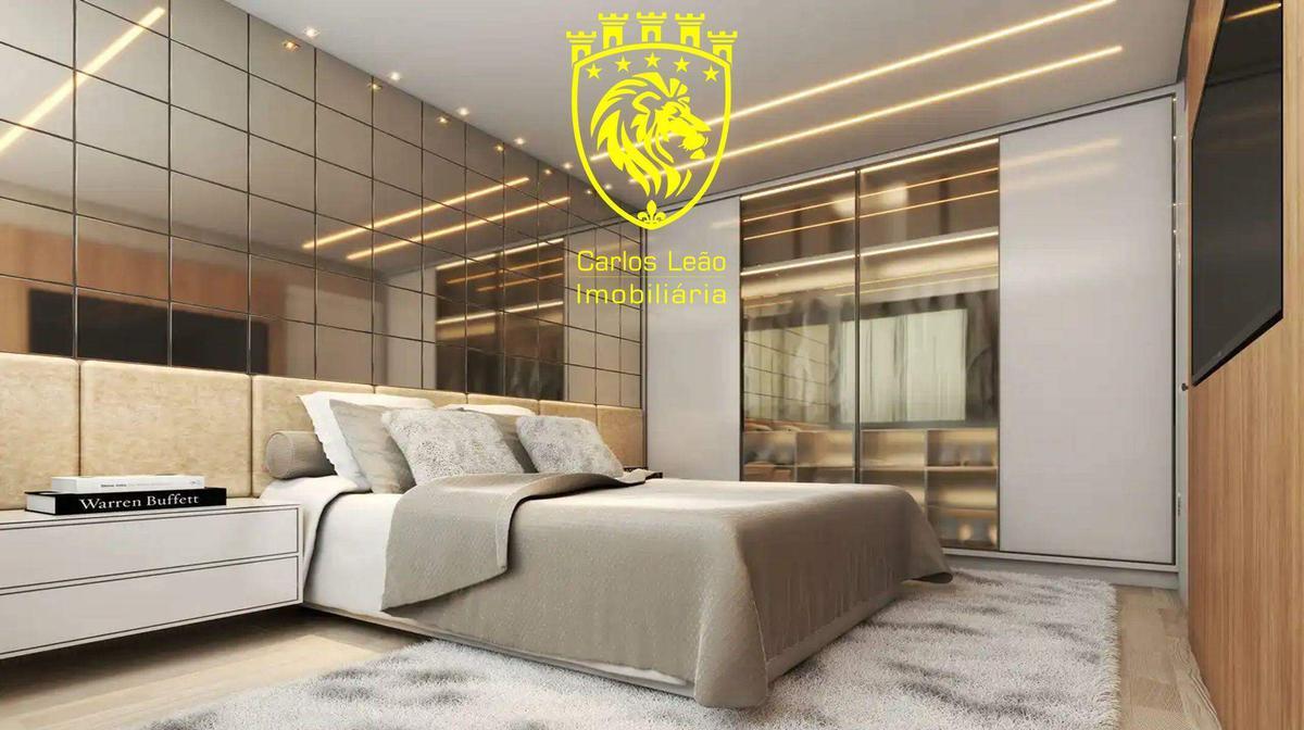 Apartamento, Cidade Nova, 3 Quartos, 2 Vagas, 1 Suíte