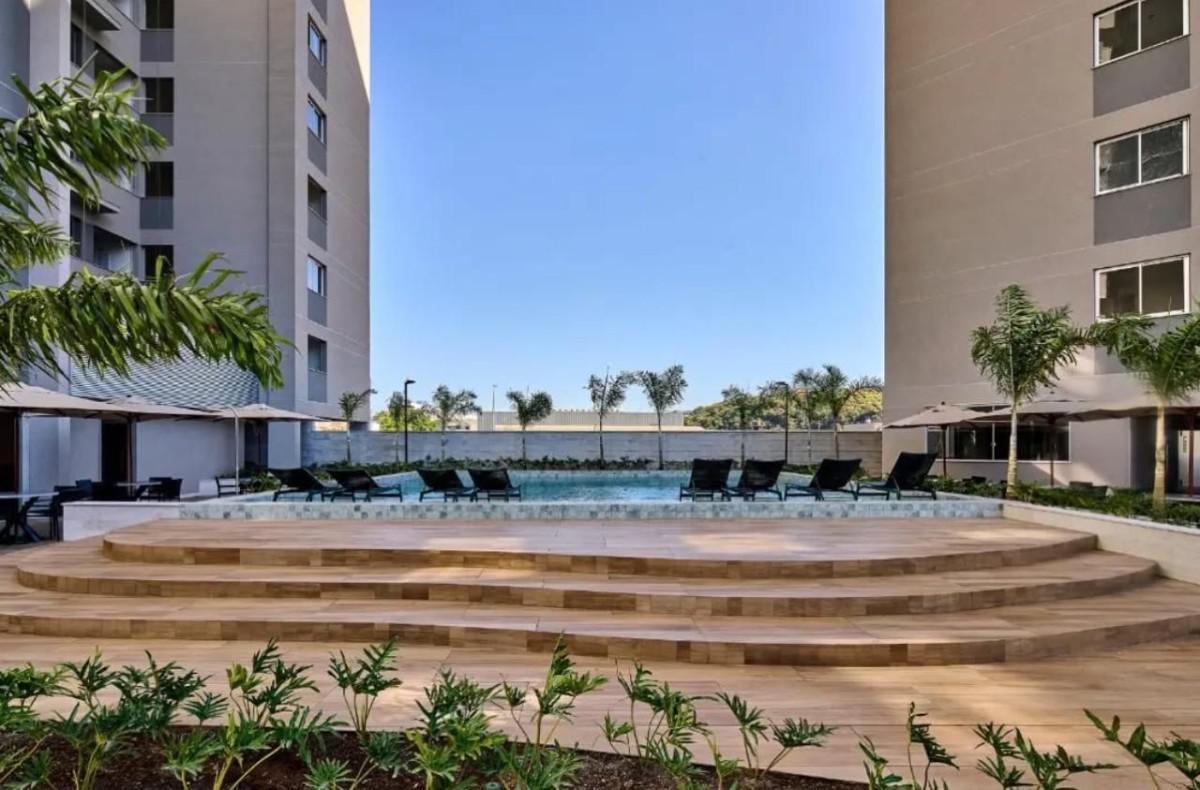 Apartamento, Jardim Riacho das Pedras, 2 Quartos, 1 Vaga