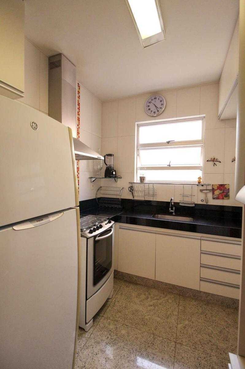 Apartamento, Sion, 4 Quartos, 1 Vaga, 1 Suíte
