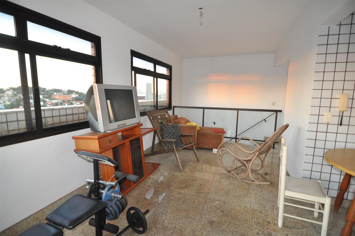 Cobertura, São José, 4 Quartos, 4 Vagas, 1 Suíte