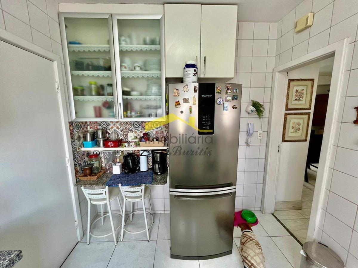 Apartamento, Buritis, 3 Quartos, 2 Vagas, 1 Suíte