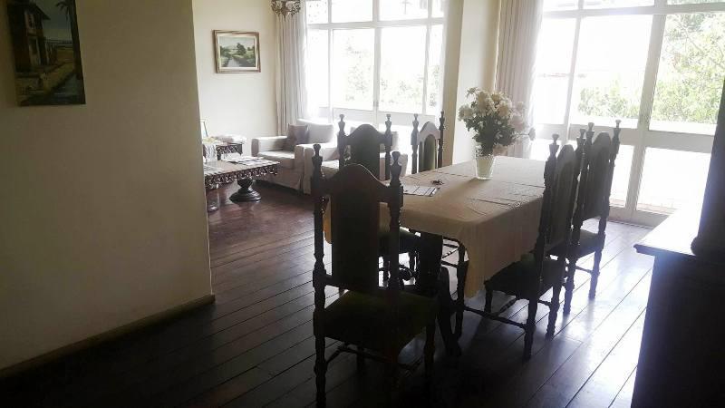 Apartamento, Lourdes, 4 Quartos, 1 Vaga, 1 Suíte