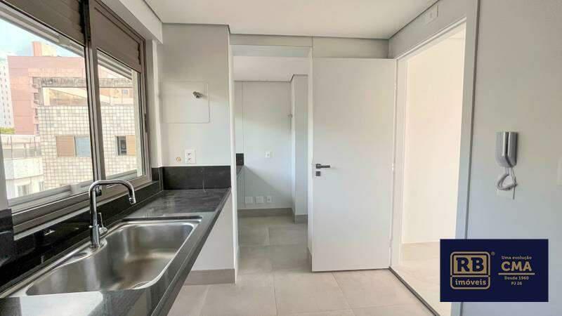 Apartamento, Serra, 3 Quartos, 2 Vagas, 3 Suítes