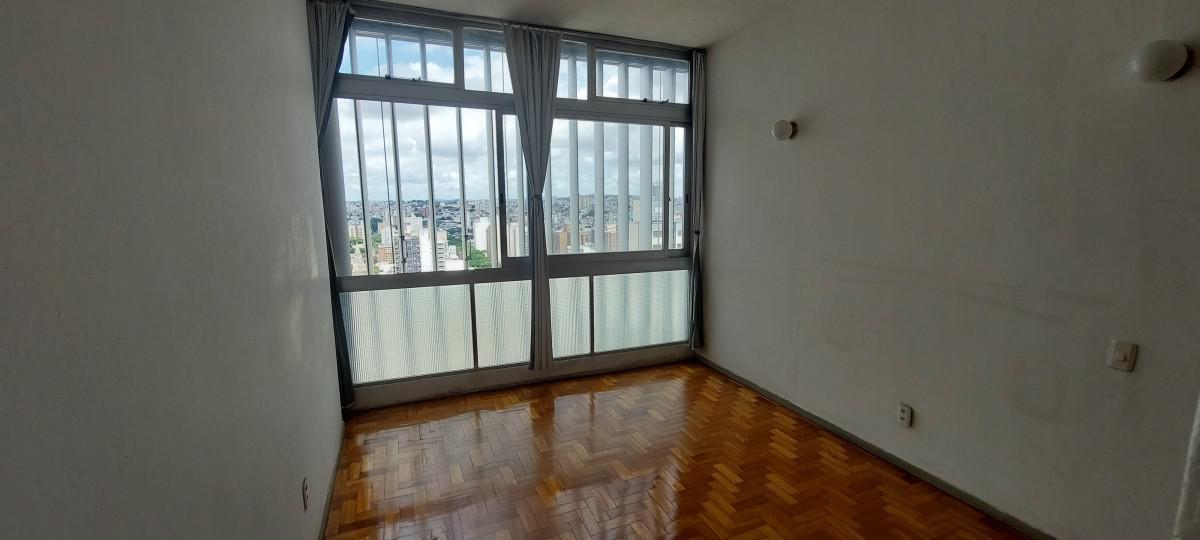 Apartamento, Santo Agostinho, 1 Quarto, 0 Vaga