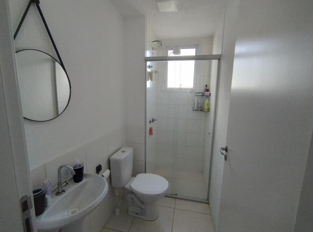 Apartamento, Jk, 2 Quartos, 1 Vaga
