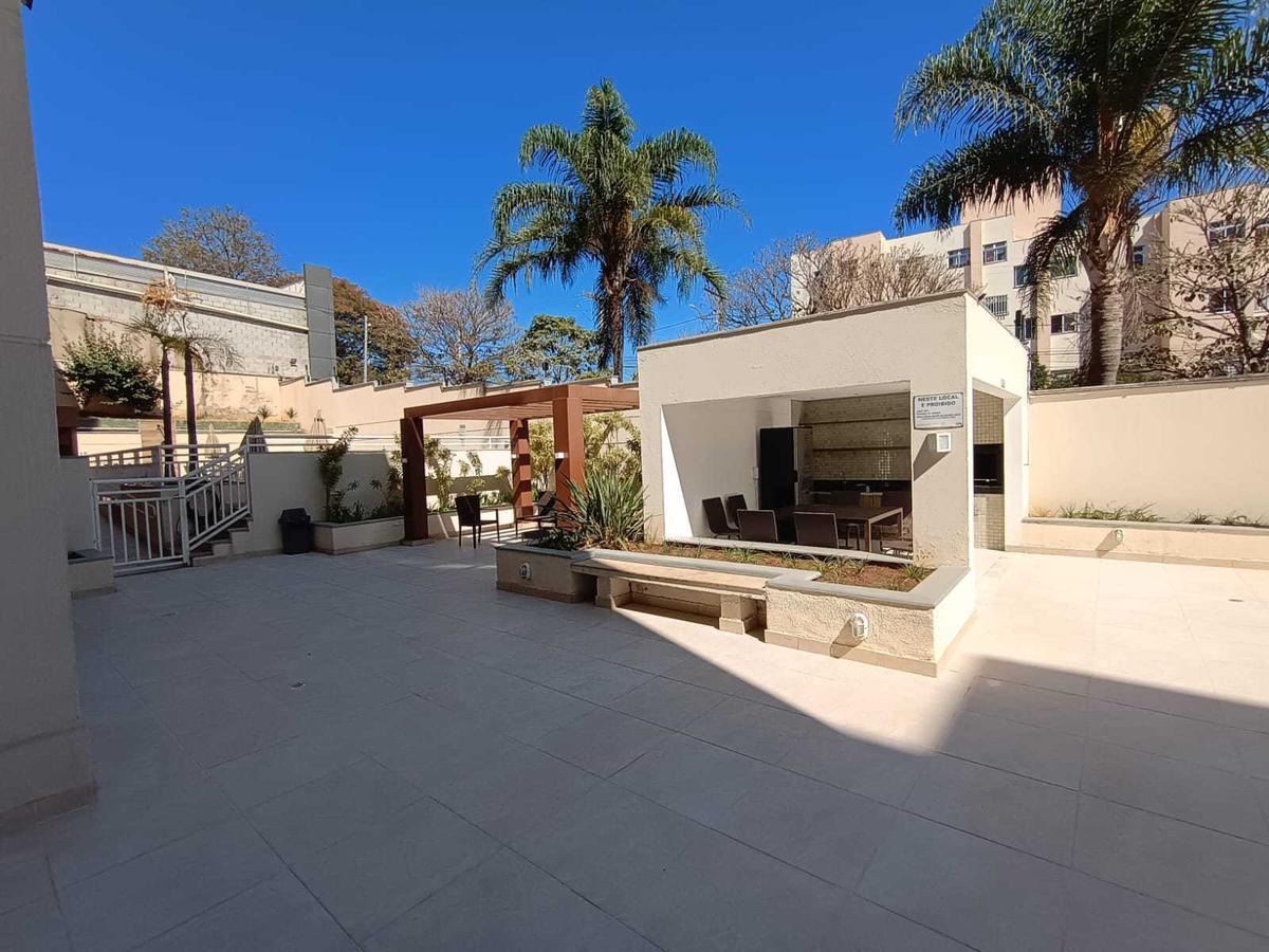 Apartamento, Cardoso, 3 Quartos, 1 Vaga, 1 Suíte