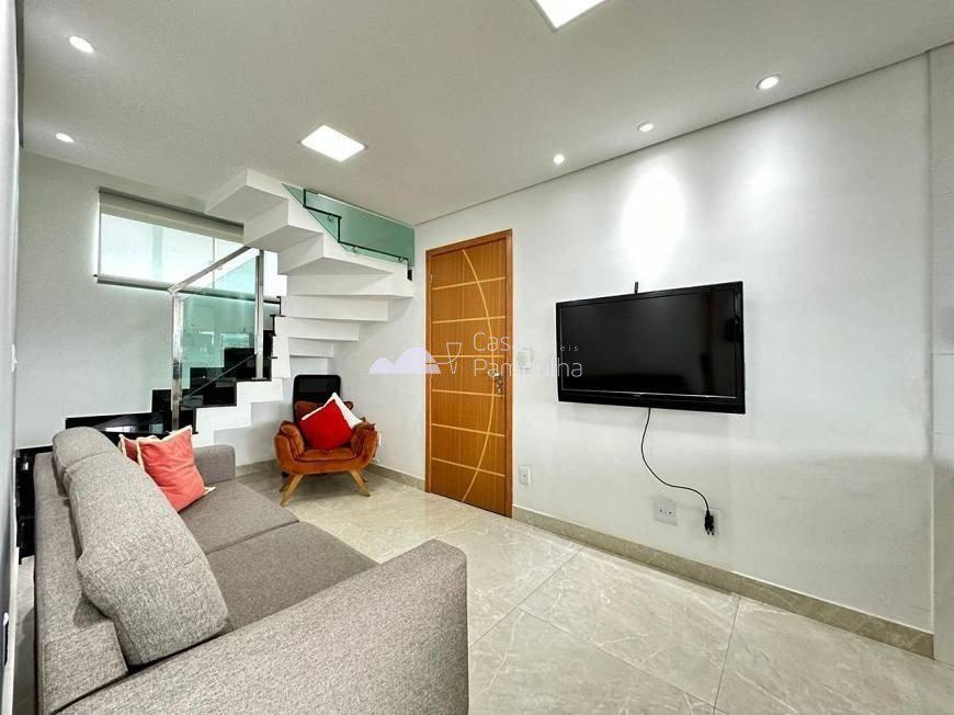 Apartamento, Santa Mônica, 3 Quartos, 1 Vaga