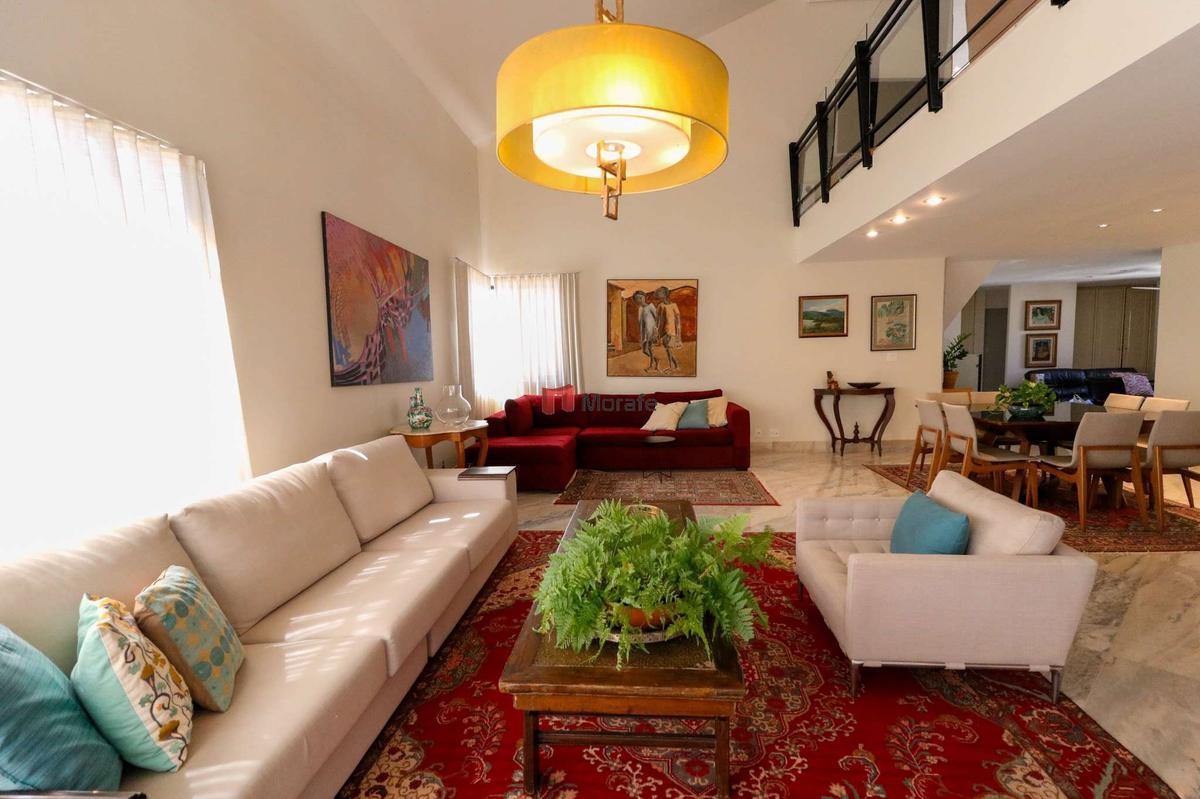 Apartamento, Serra, 4 Quartos, 5 Vagas, 2 Suítes