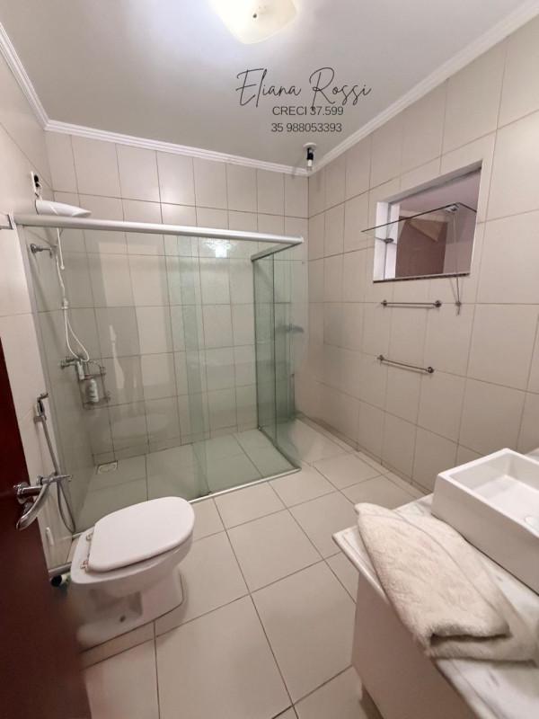 Casa, Parque São José, 3 Quartos, 2 Vagas, 1 Suíte