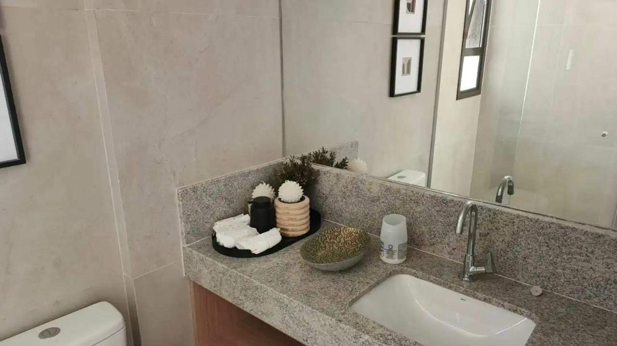 Cobertura, Serra, 2 Quartos, 3 Vagas, 1 Suíte