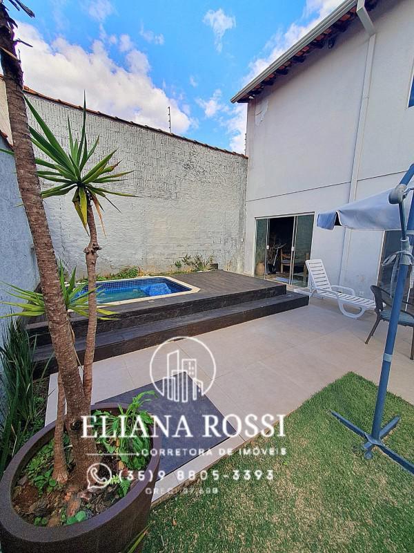 Casa, Jardim Canaã, 2 Quartos, 2 Vagas, 1 Suíte