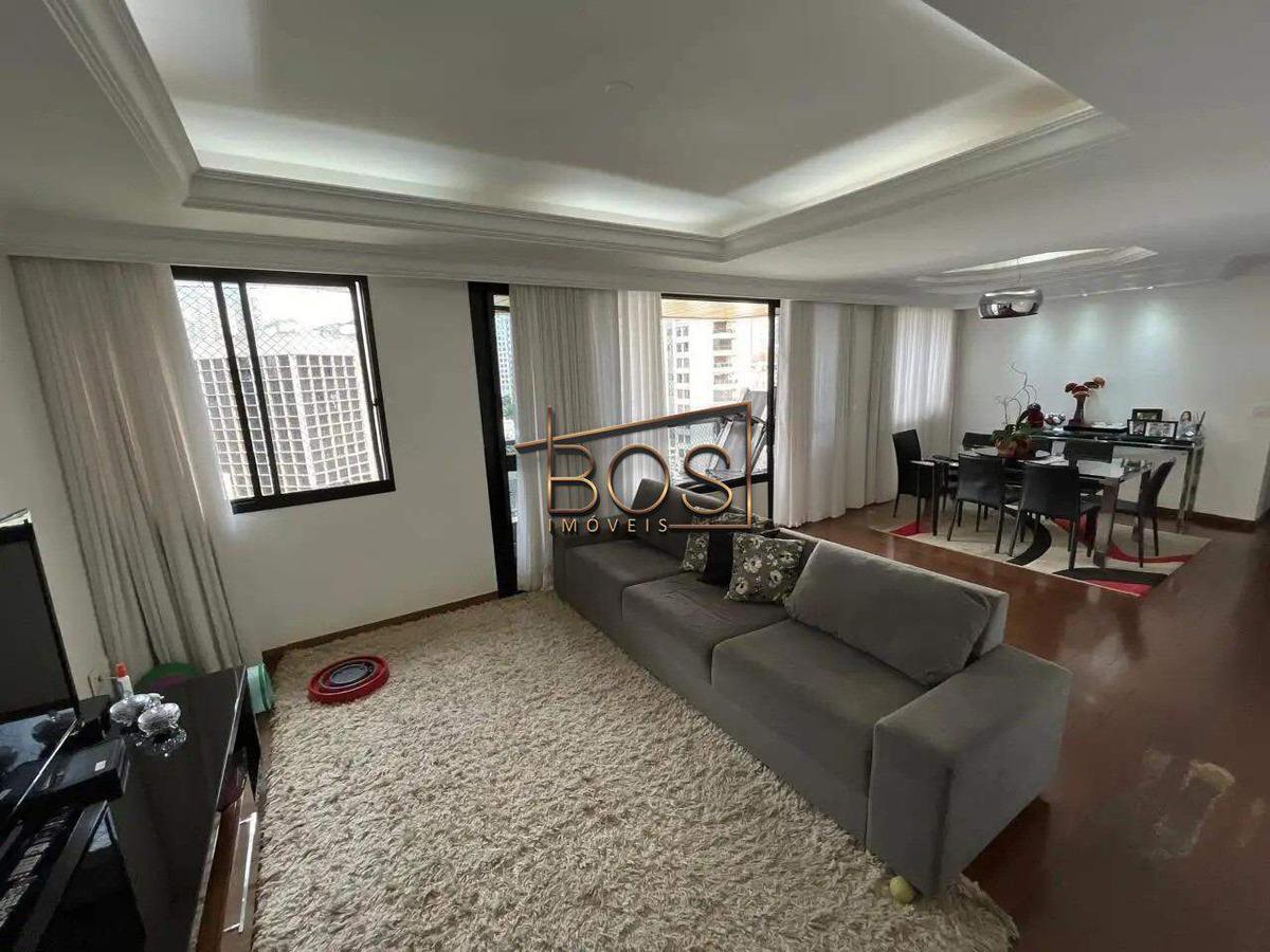 Apartamento, Funcionários, 4 Quartos, 2 Vagas, 1 Suíte