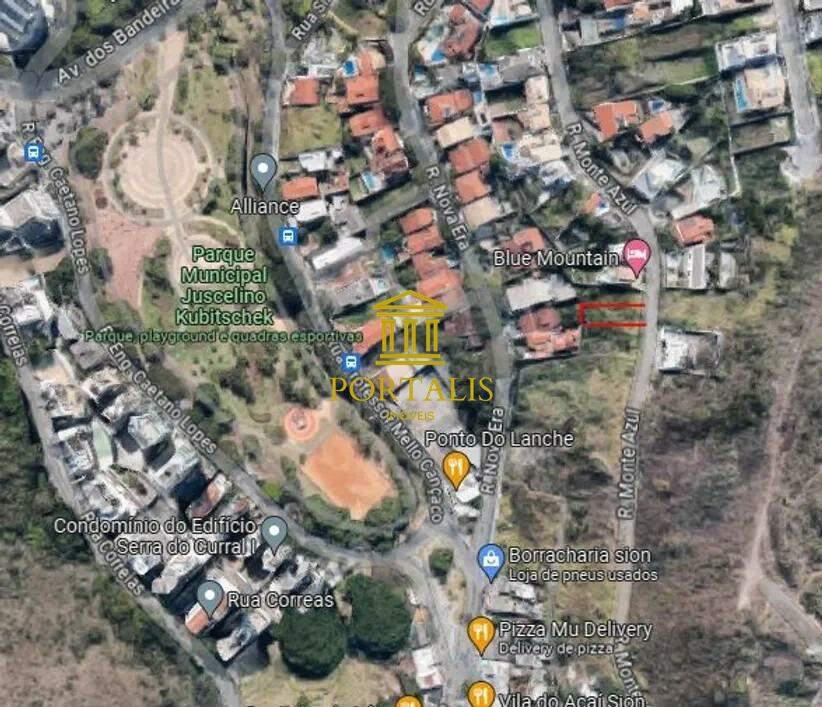 Lote, Mangabeiras, 0 Quarto, 0 Vaga