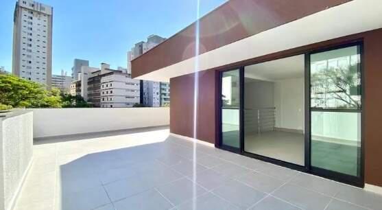 Cobertura, Serra, 3 Quartos, 3 Vagas, 1 Suíte