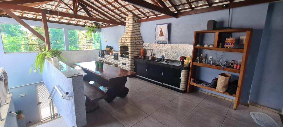 Casa, Barreiro do Amaral, 3 Quartos, 1 Vaga, 1 Suíte