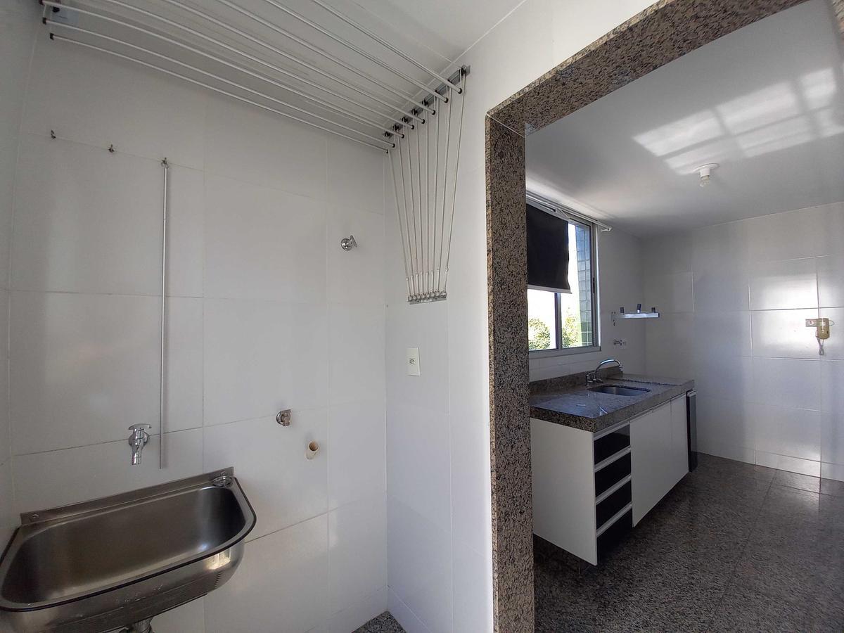 Apartamento, Nova Suíssa, 4 Quartos, 2 Vagas, 1 Suíte