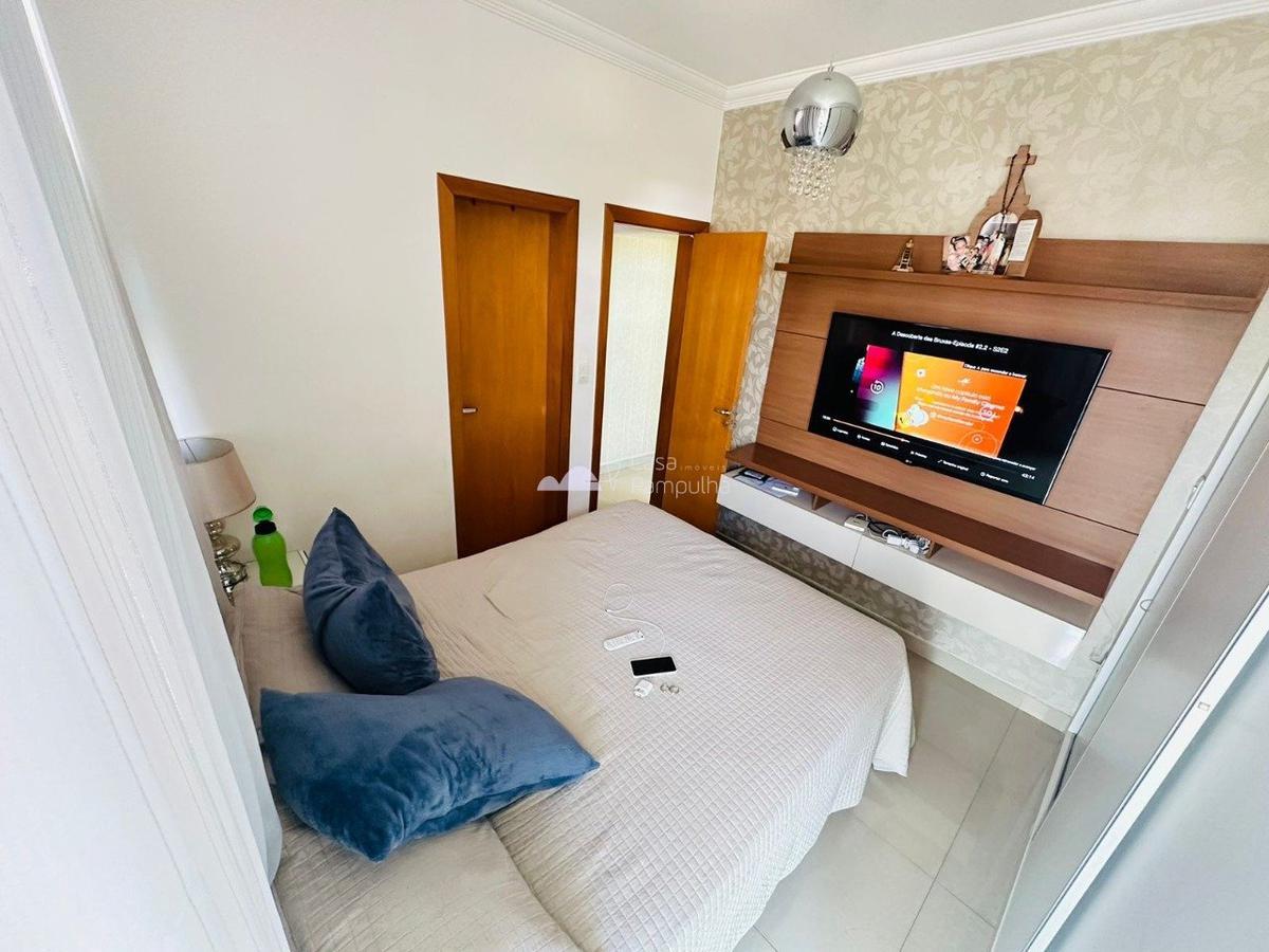 Apartamento, Piratininga (venda Nova), 3 Quartos, 1 Vaga, 1 Suíte