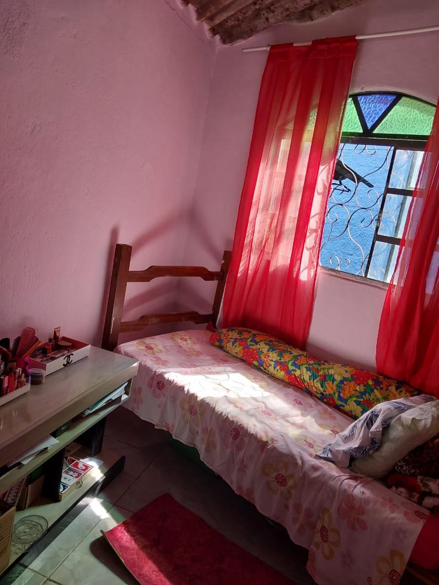Casa, Jardim Guanabara, 3 Quartos, 0 Vaga